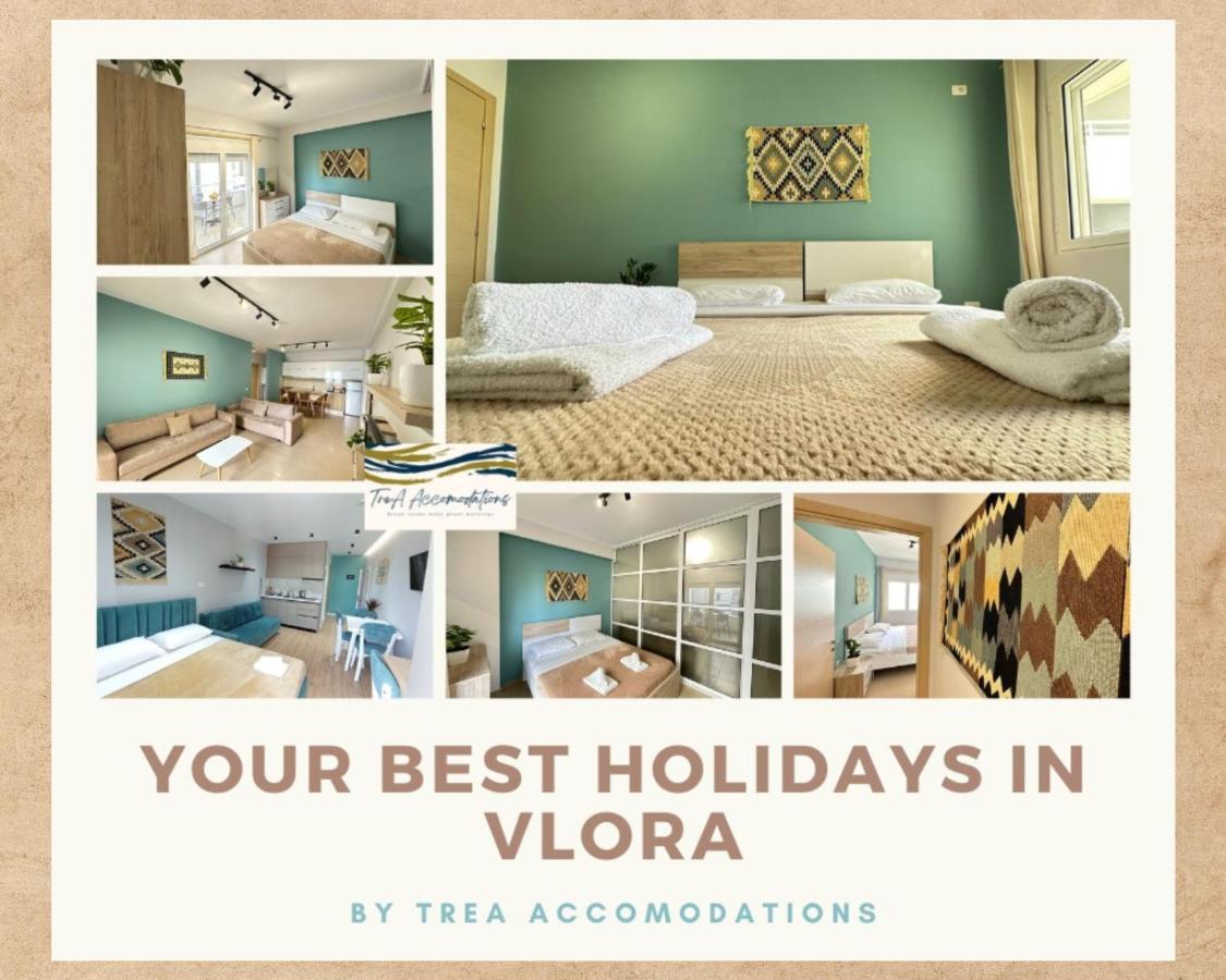 Trea Accomodations - 2 Bedrooms - Riviera With Private Parking วญอเรอ ภายนอก รูปภาพ